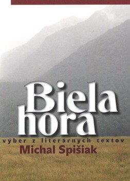 Obálka knihy Biela hora