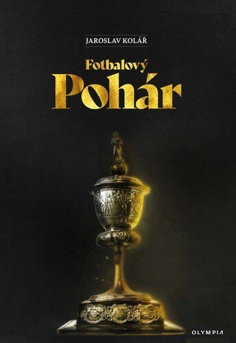 Obálka knihy Fotbalový pohár