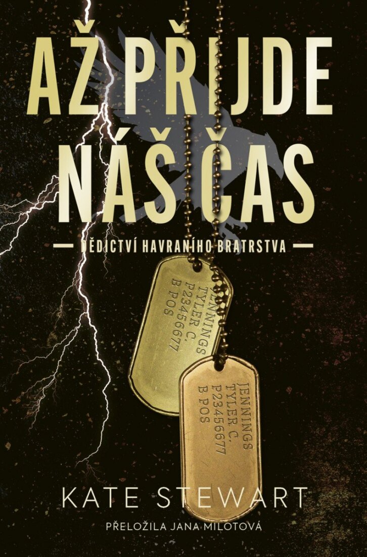 Obálka knihy Až přijde náš čas