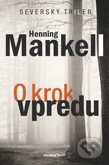 Obálka knihy O krok vpredu