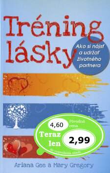 Obálka knihy Tréning lásky