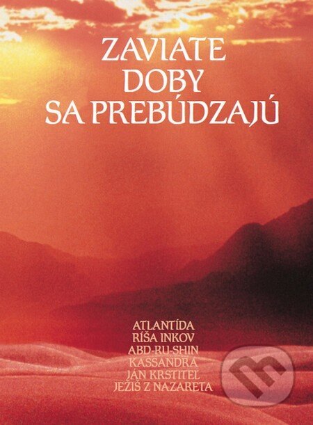 Obálka knihy Zaviate doby sa prebúdzajú II.
