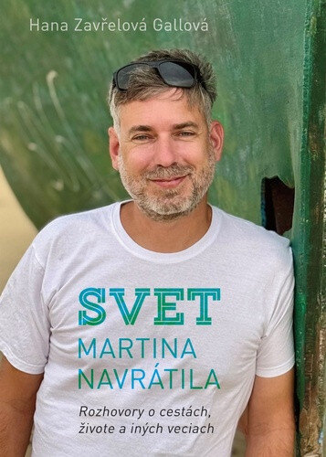 Obálka knihy Svet Martina Navrátila