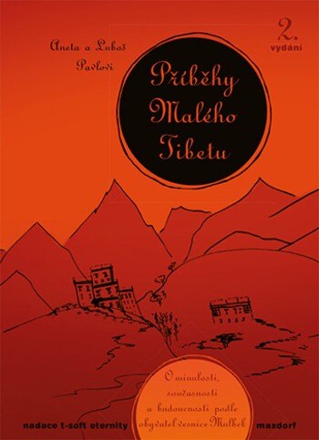 Obálka knihy Příběhy Malého Tibetu, 2. vydání