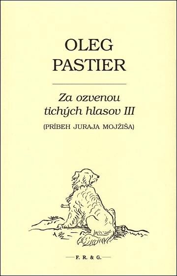 Obálka knihy Za ozvenou tichých hlasov III