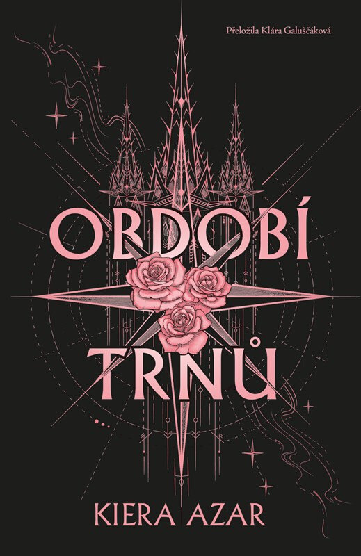 Obálka knihy Období trnů