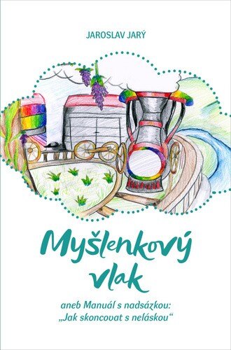 Obálka knihy Myšlenkový vlak