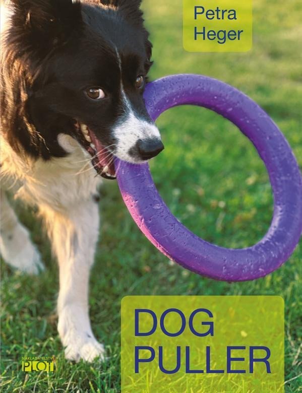 Obálka knihy Dog Puller
