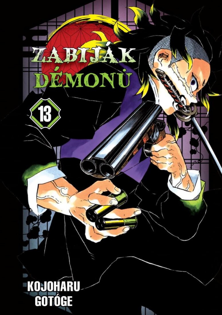 Obálka knihy Zabiják démonů 13 - Taktický přesun
