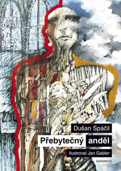 Obálka knihy Přebytečný anděl