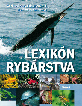 Obálka knihy Lexikón rybárstva