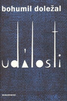 Obálka knihy Události
