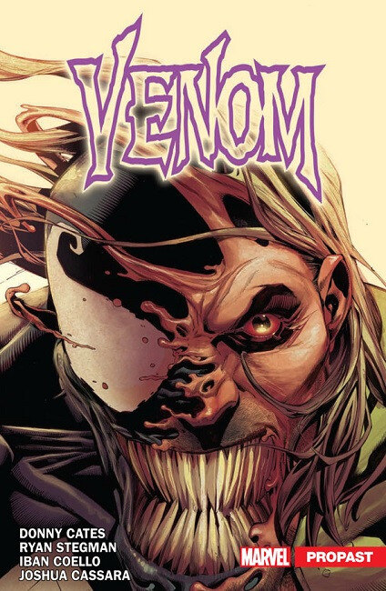 Obálka knihy Venom 2: Propast