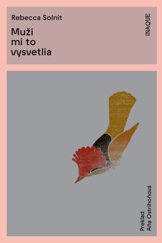 Obálka knihy Muži mi to vysvetlia (2.vydanie)