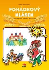 Obálka knihy Pohádkový klásek