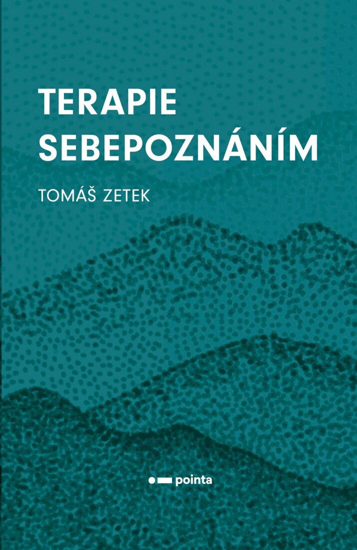 Obálka knihy Terapie Sebepoznáním