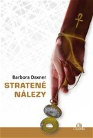 Obálka knihy Stratené nálezy