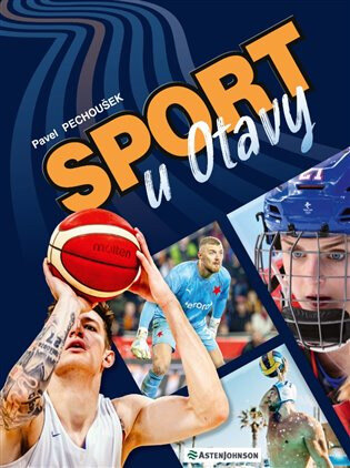 Obálka knihy Sport u Otavy