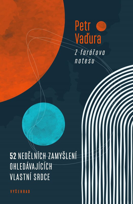 Obálka knihy Z farářova notesu
