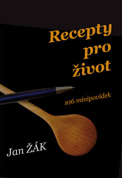 Obálka knihy Recepty pro život