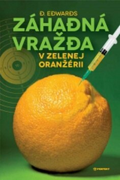 Obálka knihy Záhadná vražda v Zelenej oranžérii