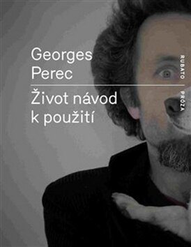 Obálka knihy Život návod k použití