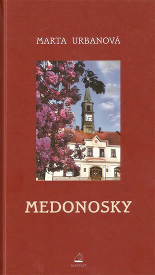 Obálka knihy Medonosky