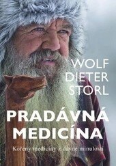 Obálka knihy Pradávná medicína