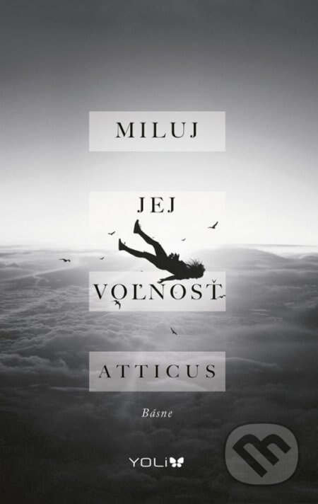 Obálka knihy Miluj jej voľnosť