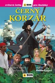 Obálka knihy Černý korzár