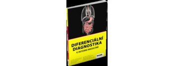 Obálka knihy Diferenciální diagnostika v interní medicíně