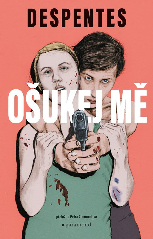 Obálka knihy Ošukej mě