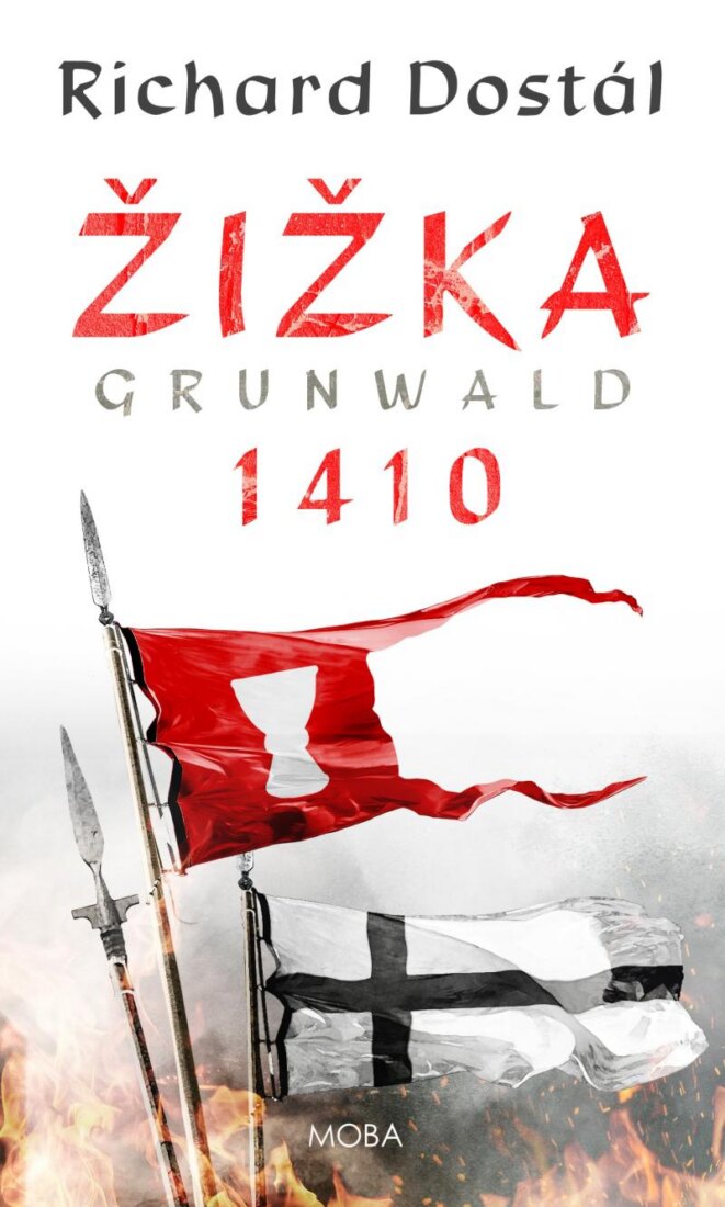 Obálka knihy Žižka - Grunwald 1410