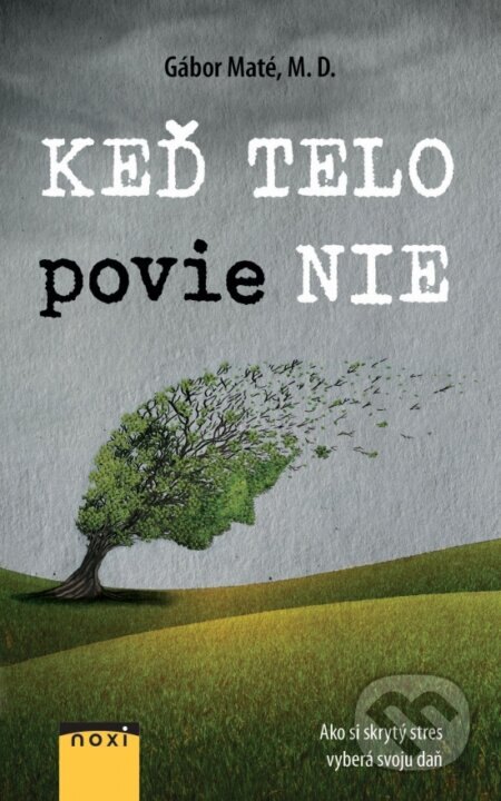 Obálka knihy Keď telo povie nie