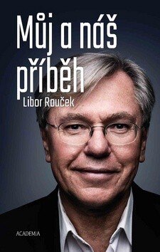 Obálka knihy Můj a náš příběh