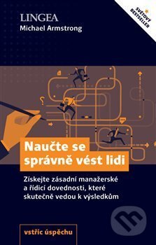 Obálka knihy Naučte se správně vést lidi