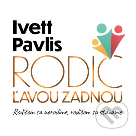 Obálka knihy Rodič ľavou zadnou
