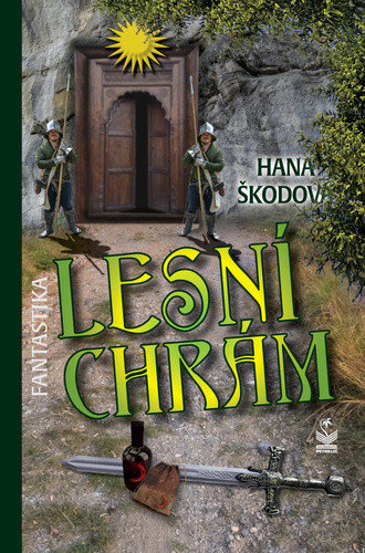 Obálka knihy Lesní chrám