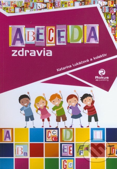Obálka knihy Abeceda zdravia