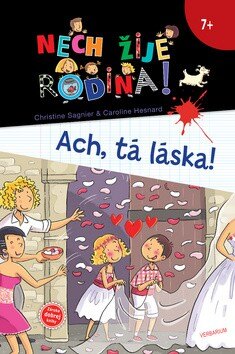 Obálka knihy Nech žije rodina! (5) - Ach, tá láska!