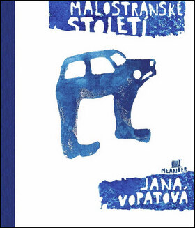 Obálka knihy Malostranské Století