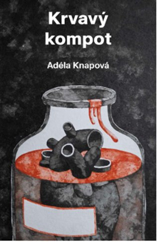 Obálka knihy Krvavý kompot
