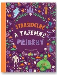 Obálka knihy Strašidelné a tajemné příběhy