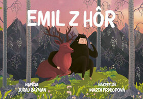 Obálka knihy Emil z hôr