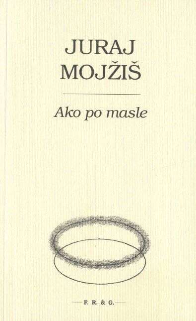 Obálka knihy Ako po masle