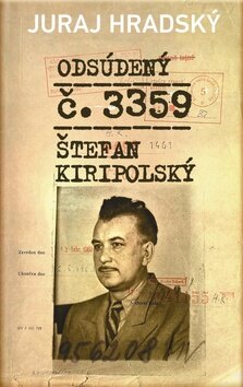 Obálka knihy Odsúdený č. 3359