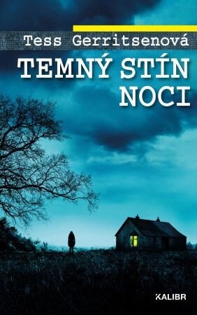 Obálka knihy Temný stín noci