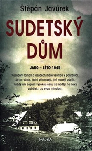Obálka knihy Sudetský dům