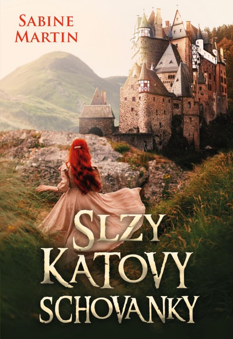 Obálka knihy Slzy katovy schovanky