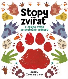 Obálka knihy Stopy zvířat